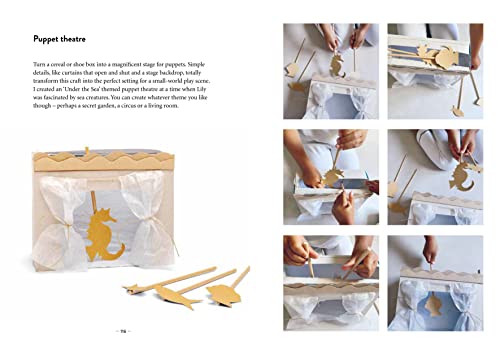 Sydney Piercey - Sustainable Play : 60+ cardboard crafts and games for image 5