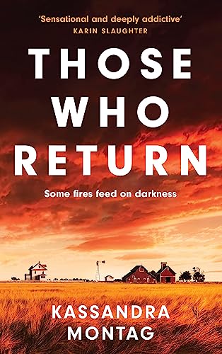 Kassandra Montag - Those Who Return - Paperback image 1
