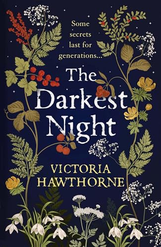 Victoria Hawthorne - Darkest Night - Paperback image 1