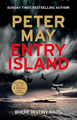 Peter May - Entry Island : An edge-of-your-seat thriller you won't image 1