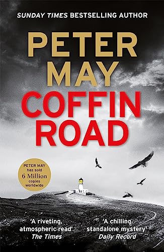 Peter May - Coffin Road : An utterly gripping crime thriller from the image 1