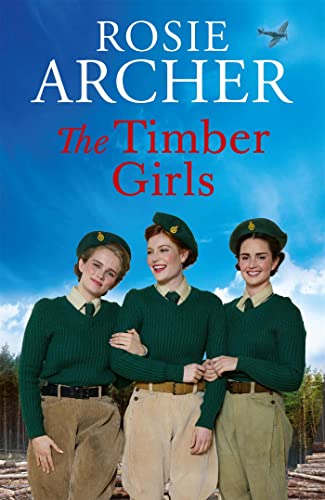 Rosie Archer - Timber Girls - Hardback image 1