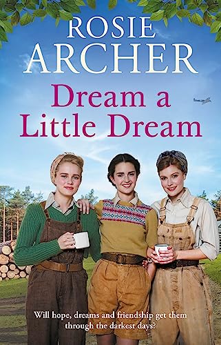 Rosie Archer - Dream a Little Dream - Hardback image 1