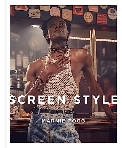Marnie Fogg - Screen Style - Hardback image 1