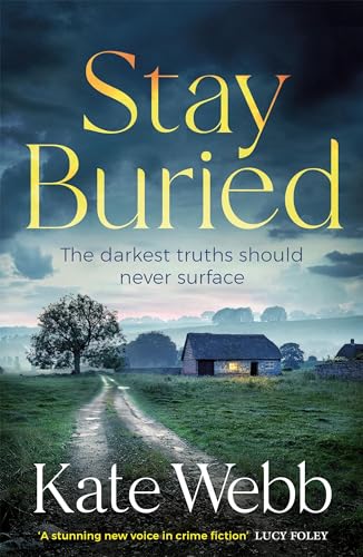 Kate Webb - Stay Buried - Paperback image 1