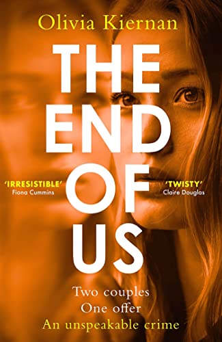 Olivia Kiernan - End of Us : a dark and unpredictable thriller - Hardb image 1