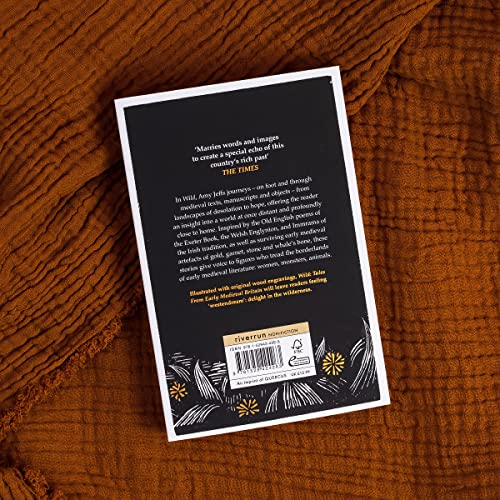 Amy Jeffs - Wild : Tales from Early Medieval Britain - Paperback image 3
