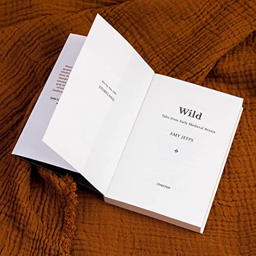 Amy Jeffs - Wild : Tales from Early Medieval Britain - Paperback image 5