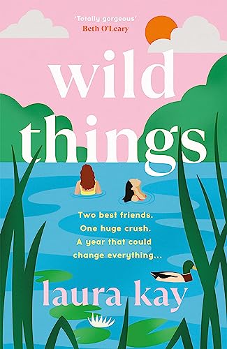 Laura Kay - Wild Things - Hardback image 1