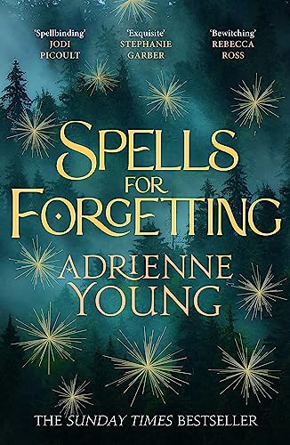 Adrienne Young - Spells for Forgetting : the spellbinding magical myst image 1
