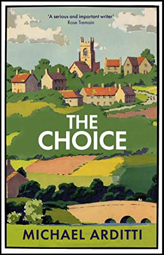 Michael Arditti - Choice - Hardback image 1