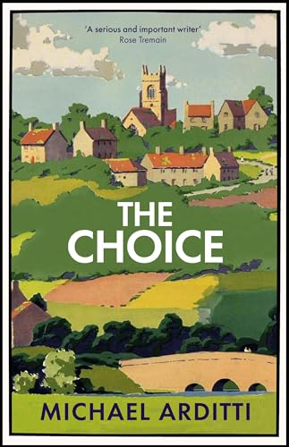 Michael Arditti - Choice - Paperback image 1