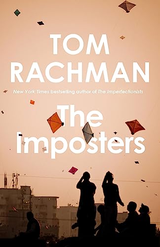 Tom Rachman - Imposters - Hardback image 1