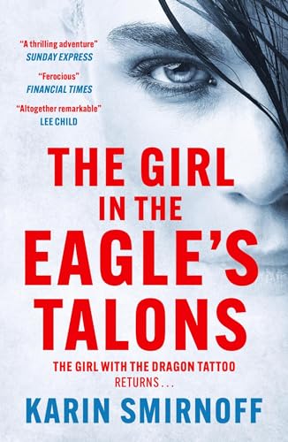 Karin Smirnoff - Girl in the Eagle's Talons : The New Girl with th image 1