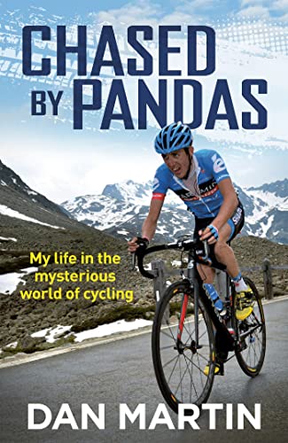 Dan Martin - Chased By Pandas : My life in the mysterious world of cyc image 1
