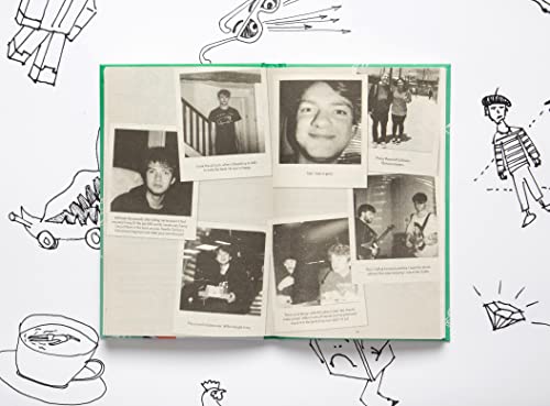 Will Gold - TommyInnit Says...The Quote Book - Hardback image 4