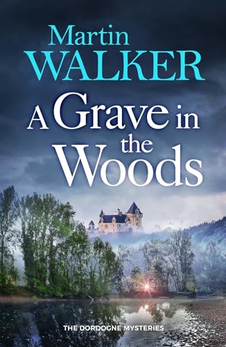 Peter Noble - A Grave in the Woods - Hardback image 1
