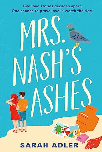 Sarah Adler - Mrs Nash's Ashes : an unmissable friends-to-lovers s image 1