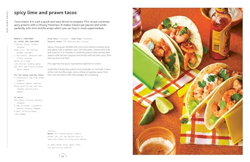Latoyah Egerton - Slimming and Speedy : 100+ Quick, Easy and Tasty rec image 2