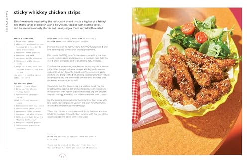 Latoyah Egerton - Slimming and Speedy : 100+ Quick, Easy and Tasty rec image 4