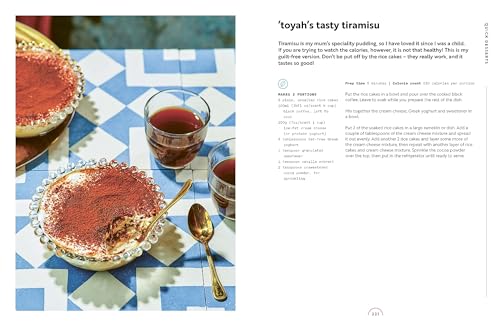 Latoyah Egerton - Slimming and Speedy : 100+ Quick, Easy and Tasty rec image 5