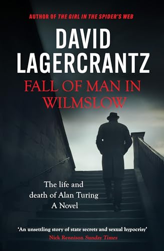 David Lagercrantz - Fall of Man in Wilmslow - Paperback image 1