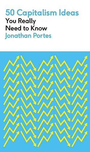Jonathan Portes - 50 Capitalism Ideas You Really Need to Know - Paperb image 1