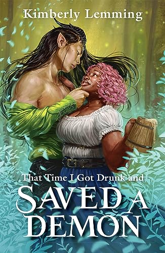 Kimberly Lemming - That Time I Got Drunk and Saved a Demon : Mead Mish image 1