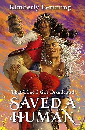 Kimberly Lemming - That Time I Got Drunk And Saved A Human : Mead Mish image 1