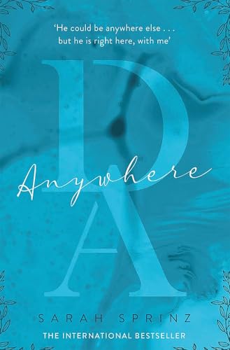 Sarah Sprinz - Anywhere - Paperback image 1