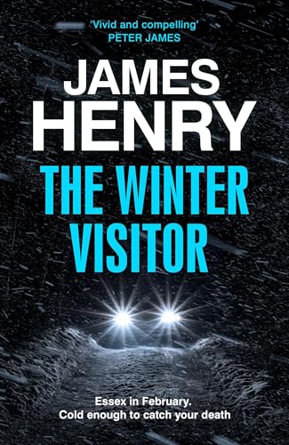James Henry - Winter Visitor - Hardback image 1