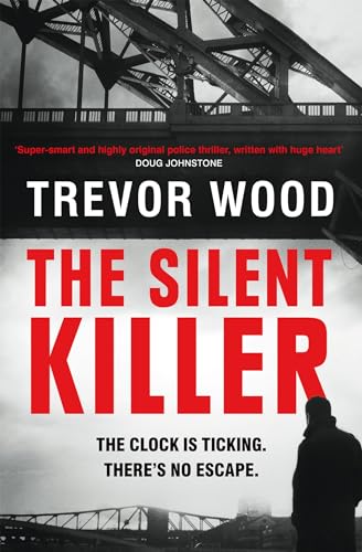 Trevor Wood - Silent Killer - Hardback image 1