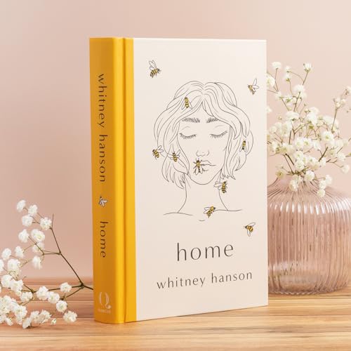 Whitney Hanson - Home : poems to heal your heartbreak - Hardback image 2