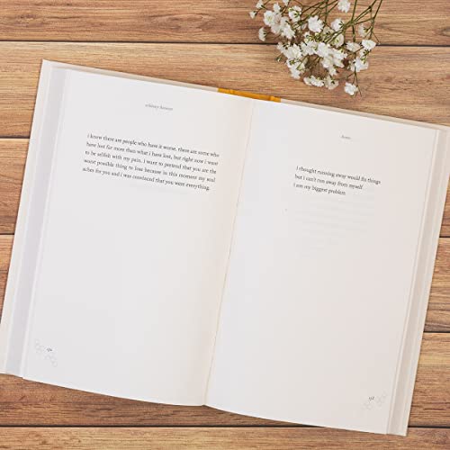 Whitney Hanson - Home : poems to heal your heartbreak - Hardback image 3