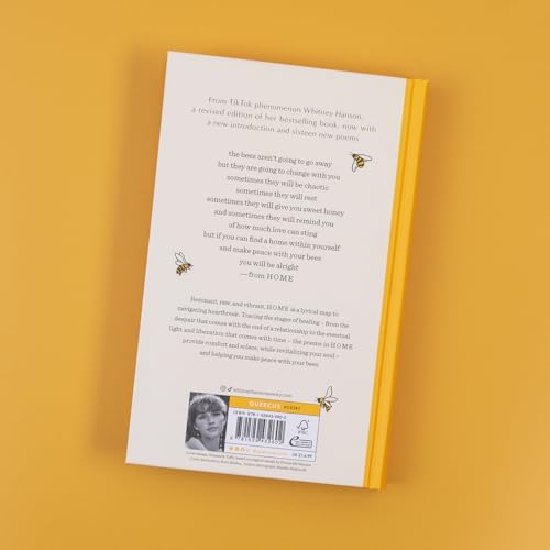 Whitney Hanson - Home : poems to heal your heartbreak - Hardback image 4