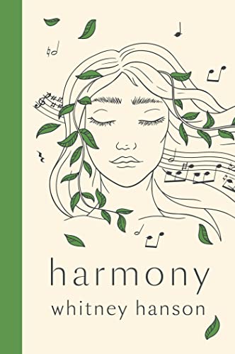 Whitney Hanson - Harmony : poems to find peace - Hardback image 1