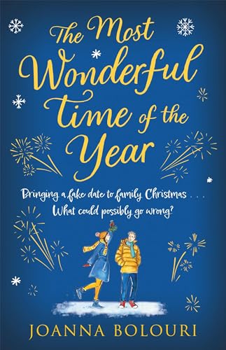 Joanna Bolouri - Most Wonderful Time of the Year : a hilarious fake-da image 1