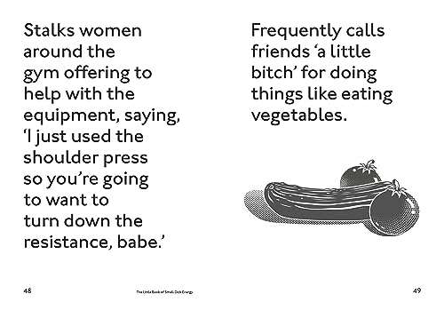Donald Tate - Little Book of Small Dick Energy - Hardback image 2