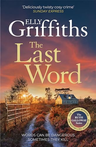 Elly Griffiths - Last Word : A twisty new mystery from the bestselling image 1