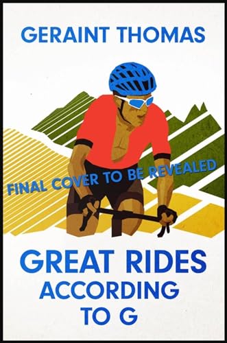 Geraint Thomas - Great Rides According to G - Paperback image 1