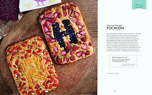 Jody Revenson - Harry Potter: Official Christmas Cookbook - Hardback image 3