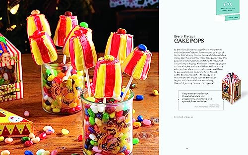 Jody Revenson - Harry Potter: Official Christmas Cookbook - Hardback image 4