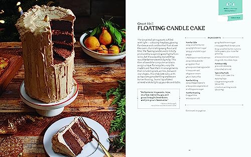 Jody Revenson - Harry Potter: Official Christmas Cookbook - Hardback image 5