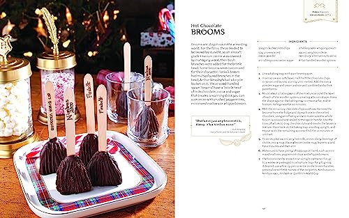 Jody Revenson - Harry Potter: Official Christmas Cookbook - Hardback image 6