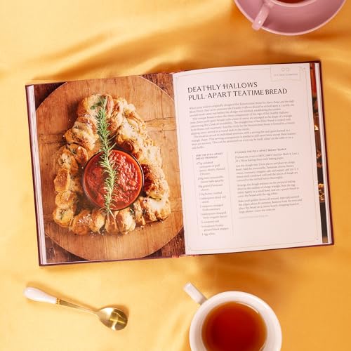 Jody Revenson - Harry Potter Afternoon Tea Magic : Official Snacks, Si image 3
