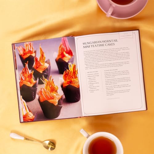 Jody Revenson - Harry Potter Afternoon Tea Magic : Official Snacks, Si image 5