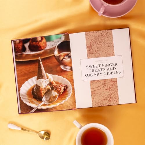 Jody Revenson - Harry Potter Afternoon Tea Magic : Official Snacks, Si image 6