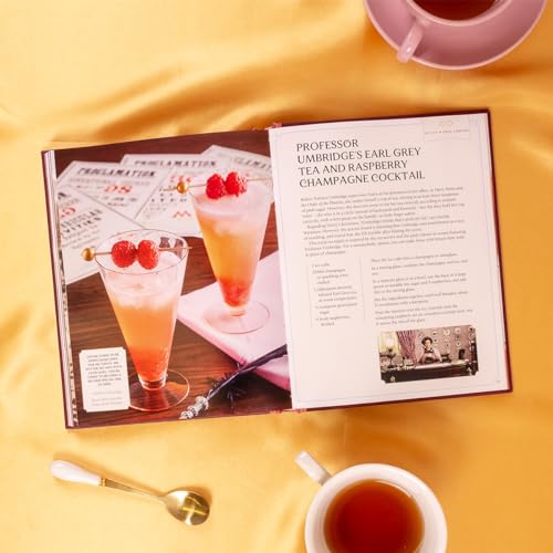 Jody Revenson - Harry Potter Afternoon Tea Magic : Official Snacks, Si image 7