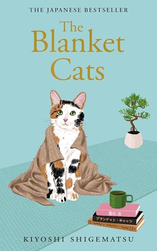 Kiyoshi Shigematsu - Blanket Cats - Hardback image 1