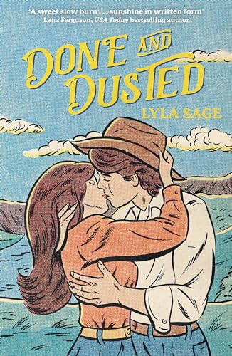 Lyla Sage - Done and Dusted - Paperback image 1